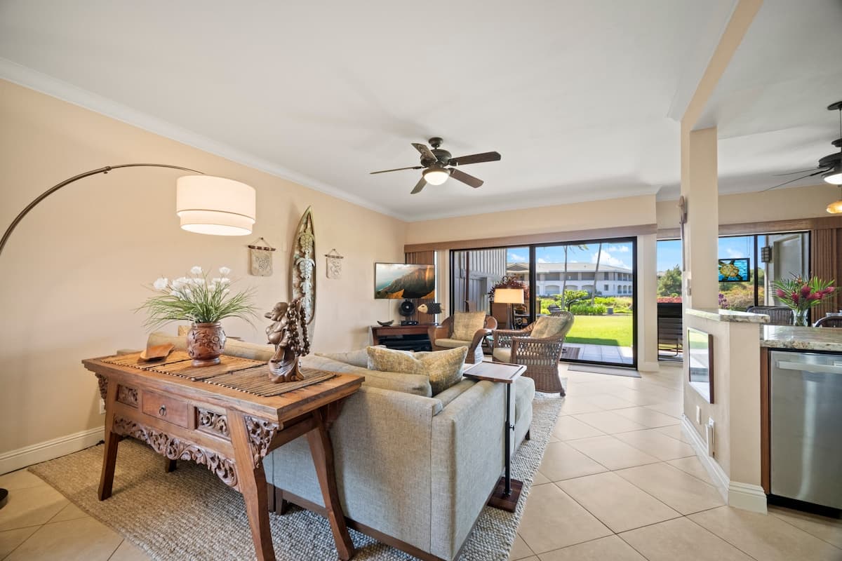 Condo in Poipu · ★4.96 · 1 bedroom · 1 bed · 1.5 baths - Photo 1