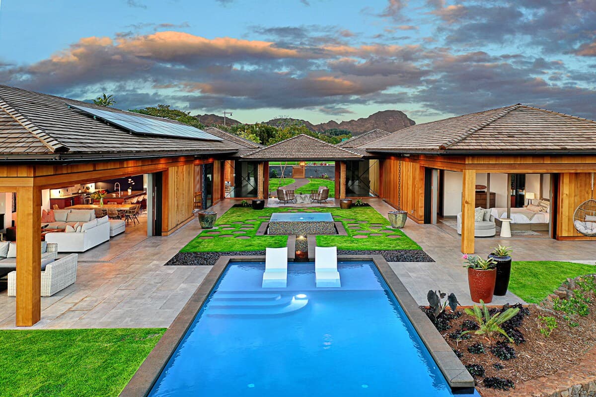 Hale Kupanaha Opulent New Villa + Pool/Spa/Views - Photo 4