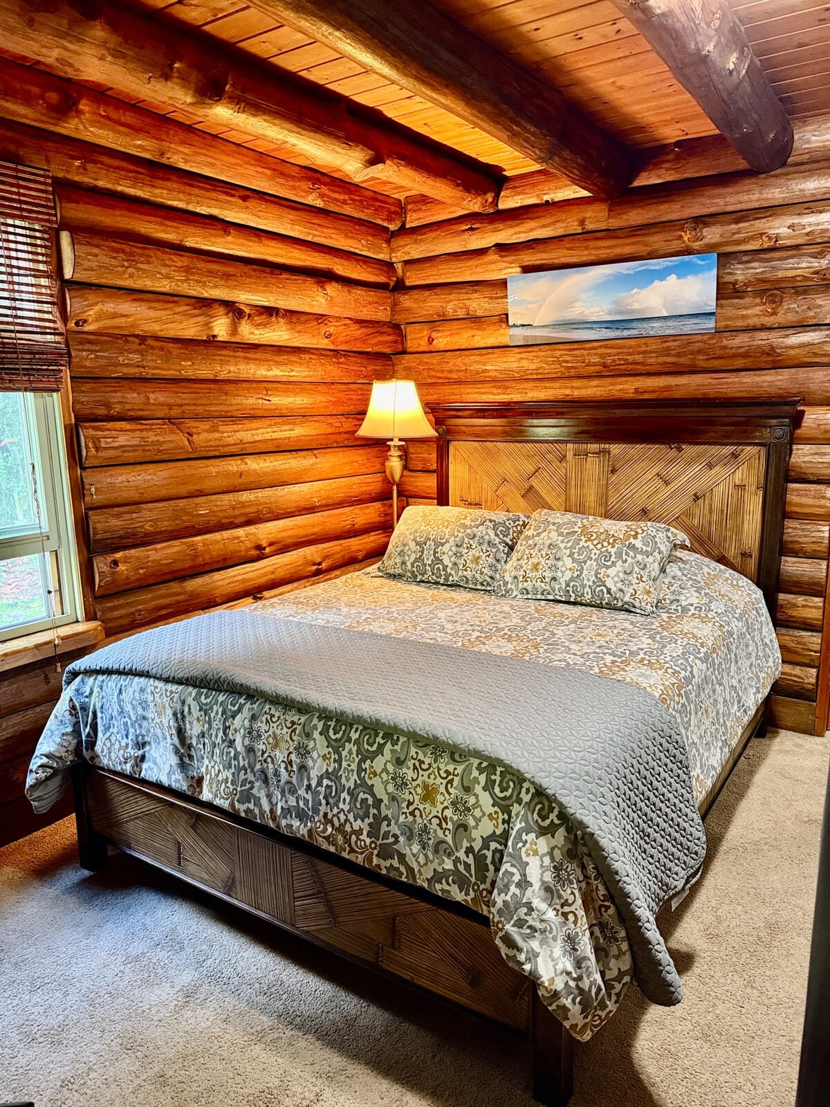 Charming Log House! Sacred Garden Farm Stay - Photo 1