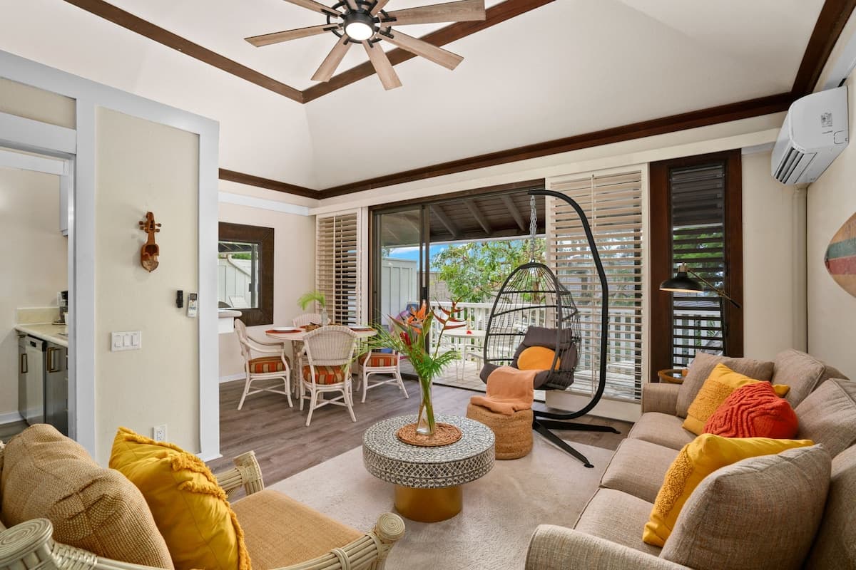 Condo in Koloa · ★4.94 · 1 bedroom · 2 beds · 1 bath - Photo 2