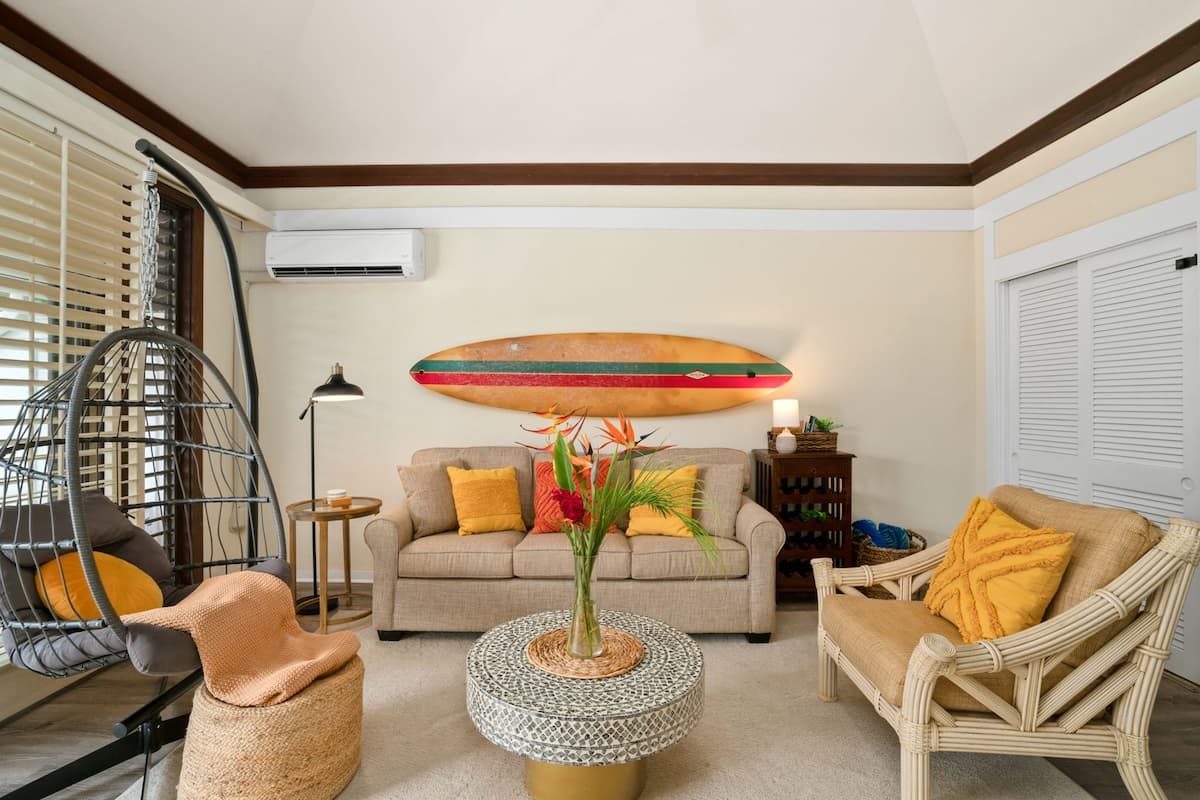 Condo in Koloa · ★4.94 · 1 bedroom · 2 beds · 1 bath - Photo 3