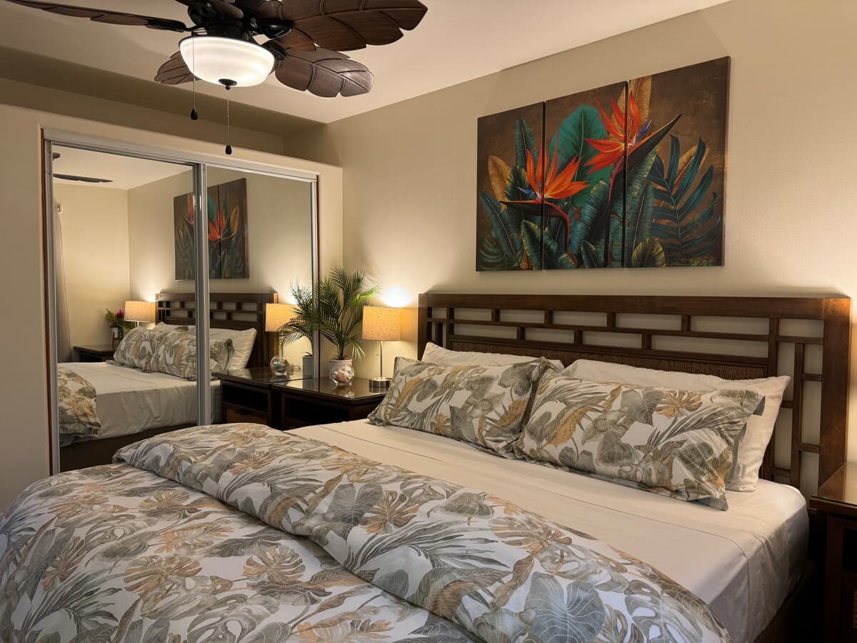 Lovely 1-bedroom w/ocean view & lanai near Kona-D - Photo 2
