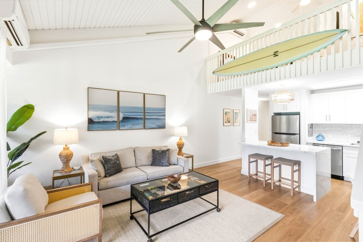 Townhouse in Kahuku · ★4.86 · 2 bedrooms · 4 beds · 2 private baths - Photo 1