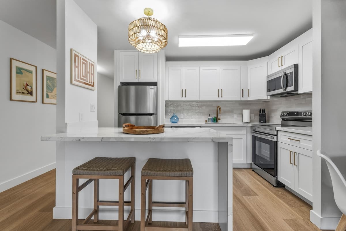 Townhouse in Kahuku · ★4.86 · 2 bedrooms · 4 beds · 2 private baths - Photo 4