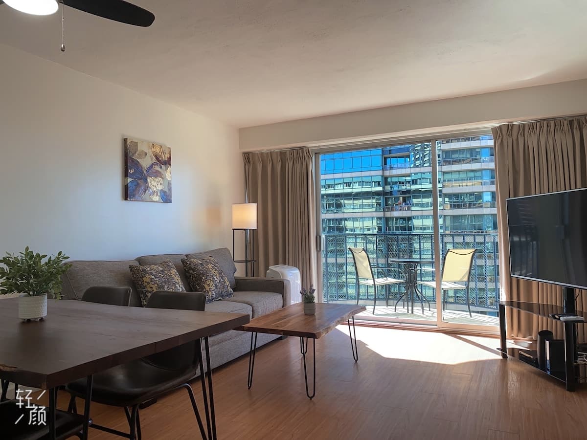 05 FREE Parking/10 min beach/2br-Waikiki/Ala Moana - Photo 3