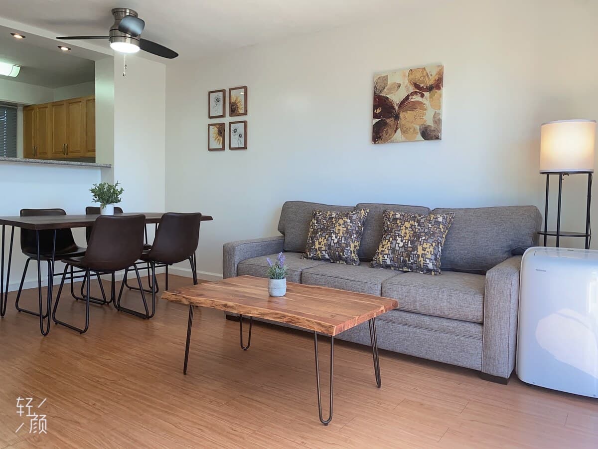 05 FREE Parking/10 min beach/2br-Waikiki/Ala Moana - Photo 1