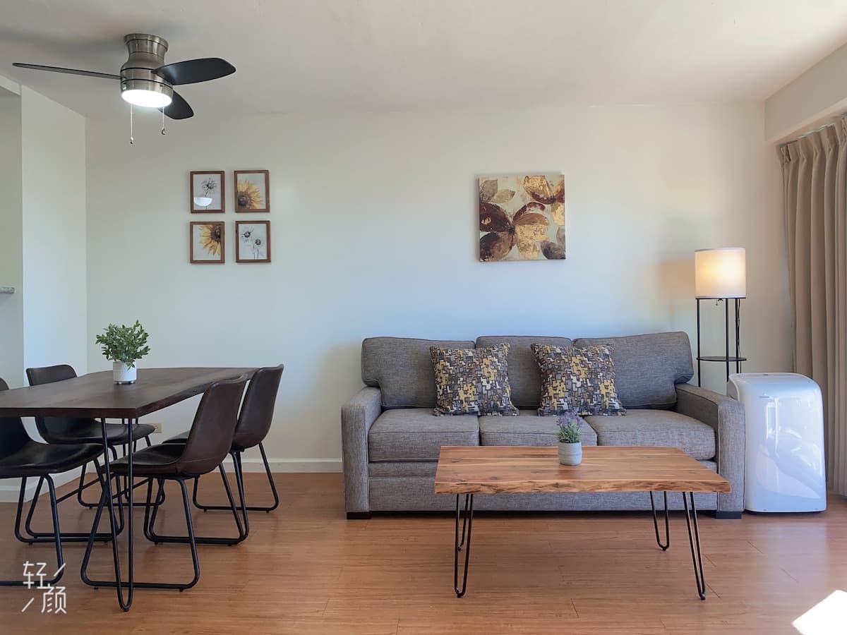 05 FREE Parking/10 min beach/2br-Waikiki/Ala Moana - Photo 5