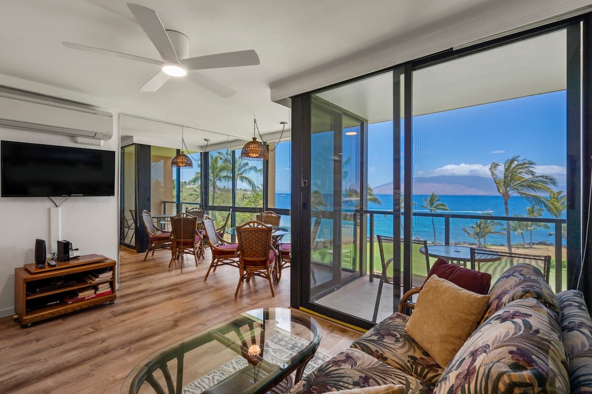 Condo in Kihei · ★4.8 · 1 bedroom · 1 bed · 1 bath - Photo 2