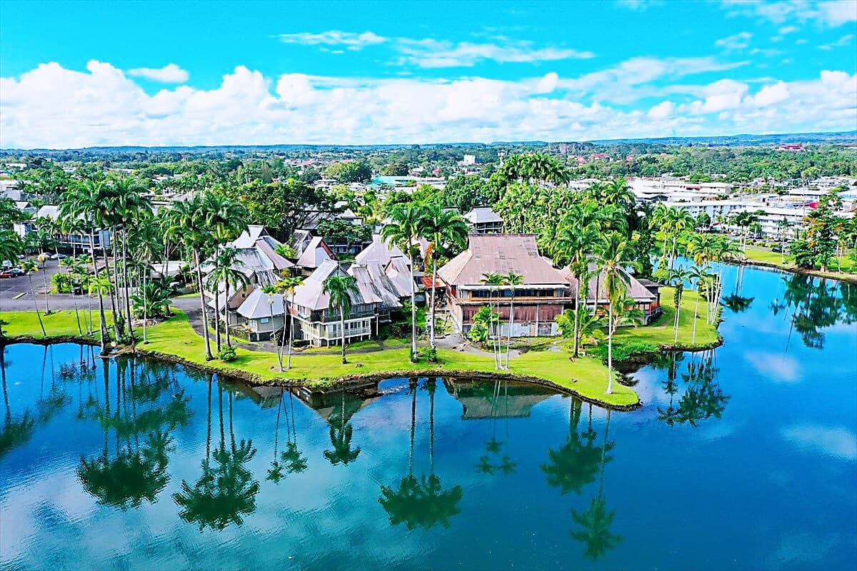 Condo in Hilo · ★4.87 · 2 bedrooms · 4 beds · 1 private bath - Photo 1