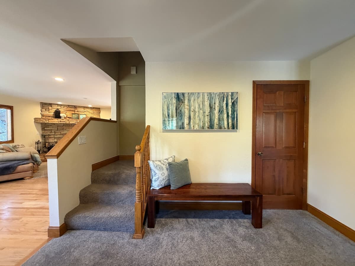 Home in Zephyr Cove · ★4.5 · 5 bedrooms · 8 beds · 3.5 private baths - Photo 4