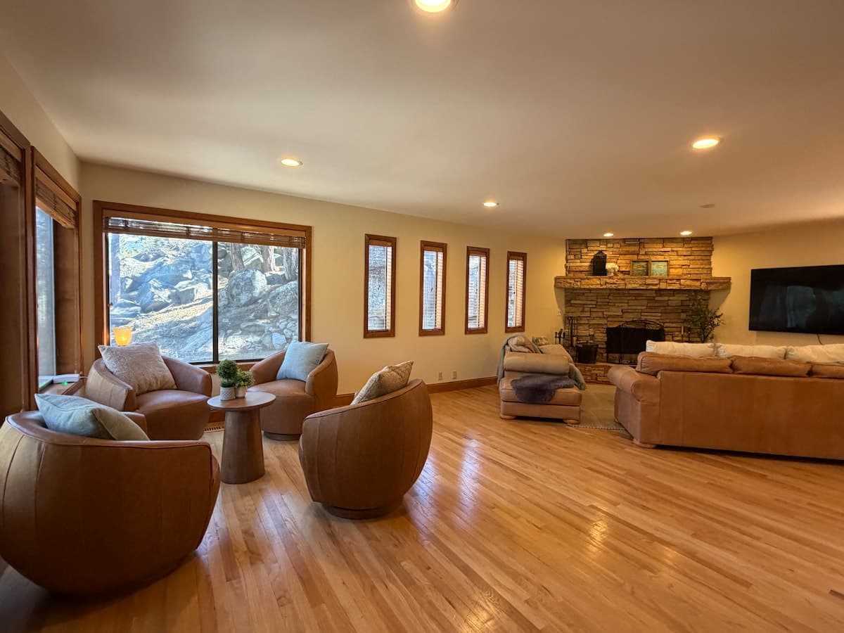 Home in Zephyr Cove · ★4.5 · 5 bedrooms · 8 beds · 3.5 private baths - Photo 1