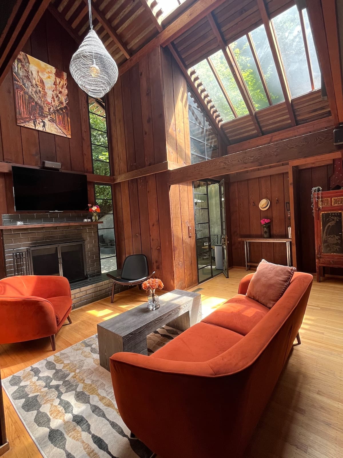 Historic Redwood Chalet, Steps to Downtown - Photo 4