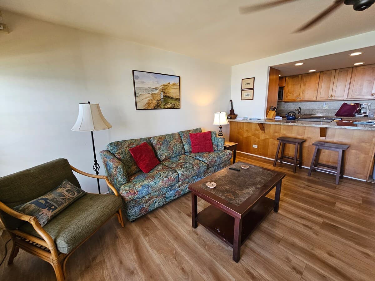 Condo in Lahaina · ★4.78 · 1 bedroom · 1 bed · 1 bath - Photo 2
