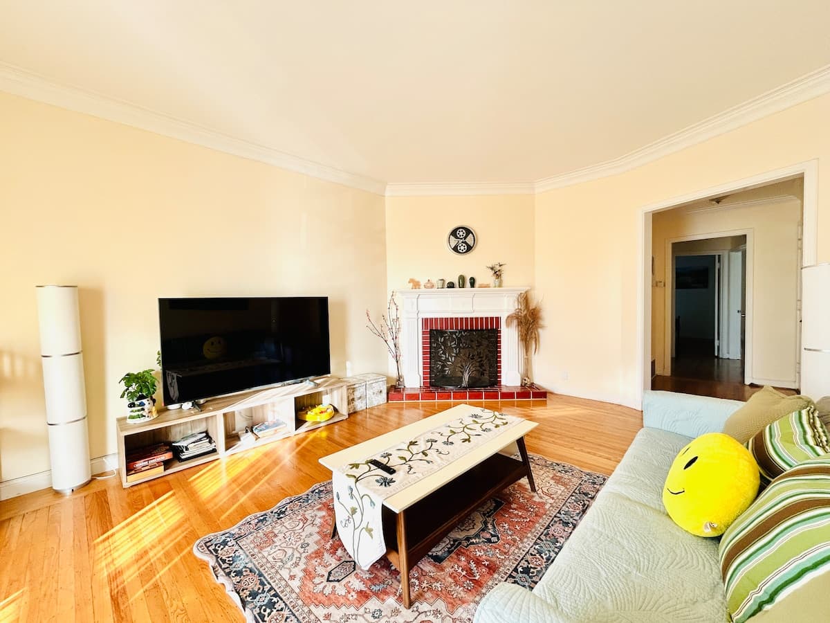 Sunset Family Home Near Golden Gate Park & Beach - Photo 4