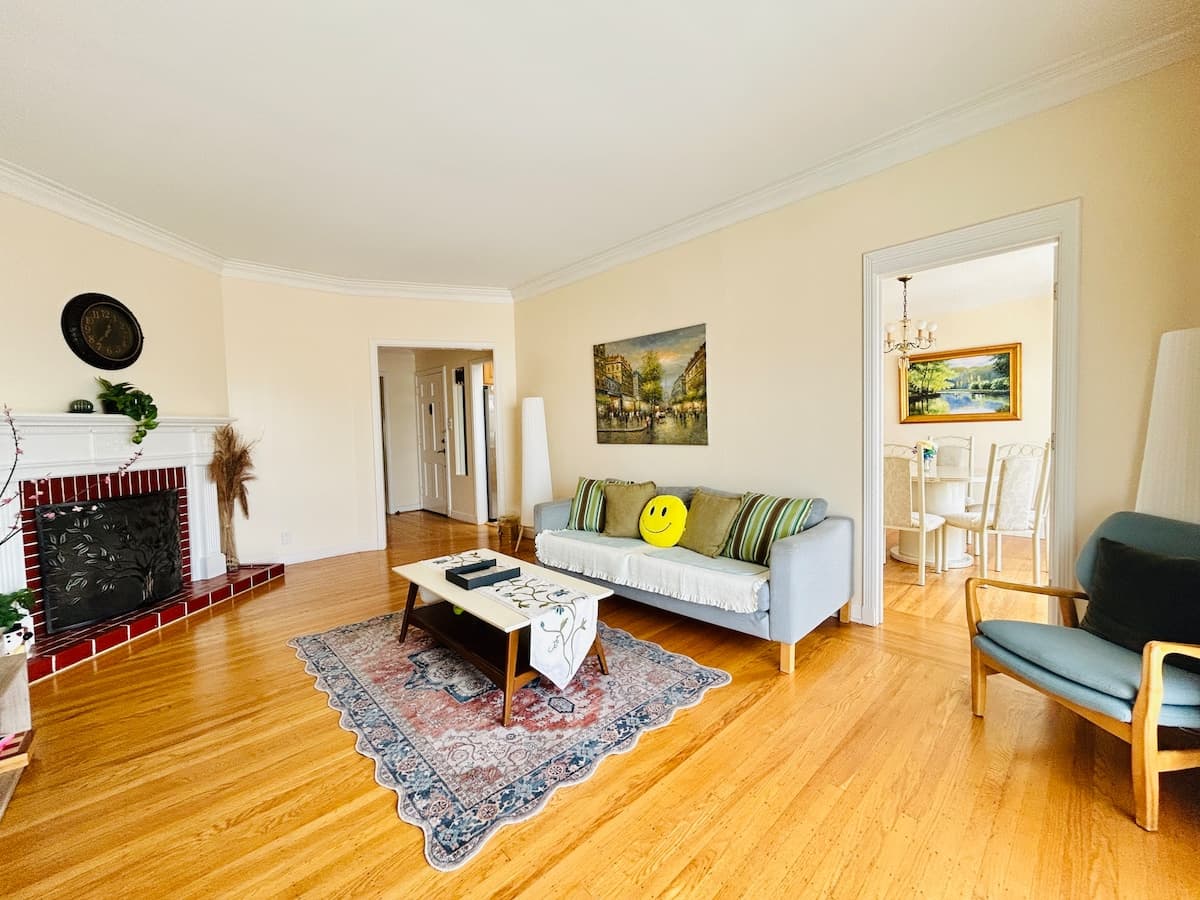 Sunset Family Home Near Golden Gate Park & Beach - Photo 1
