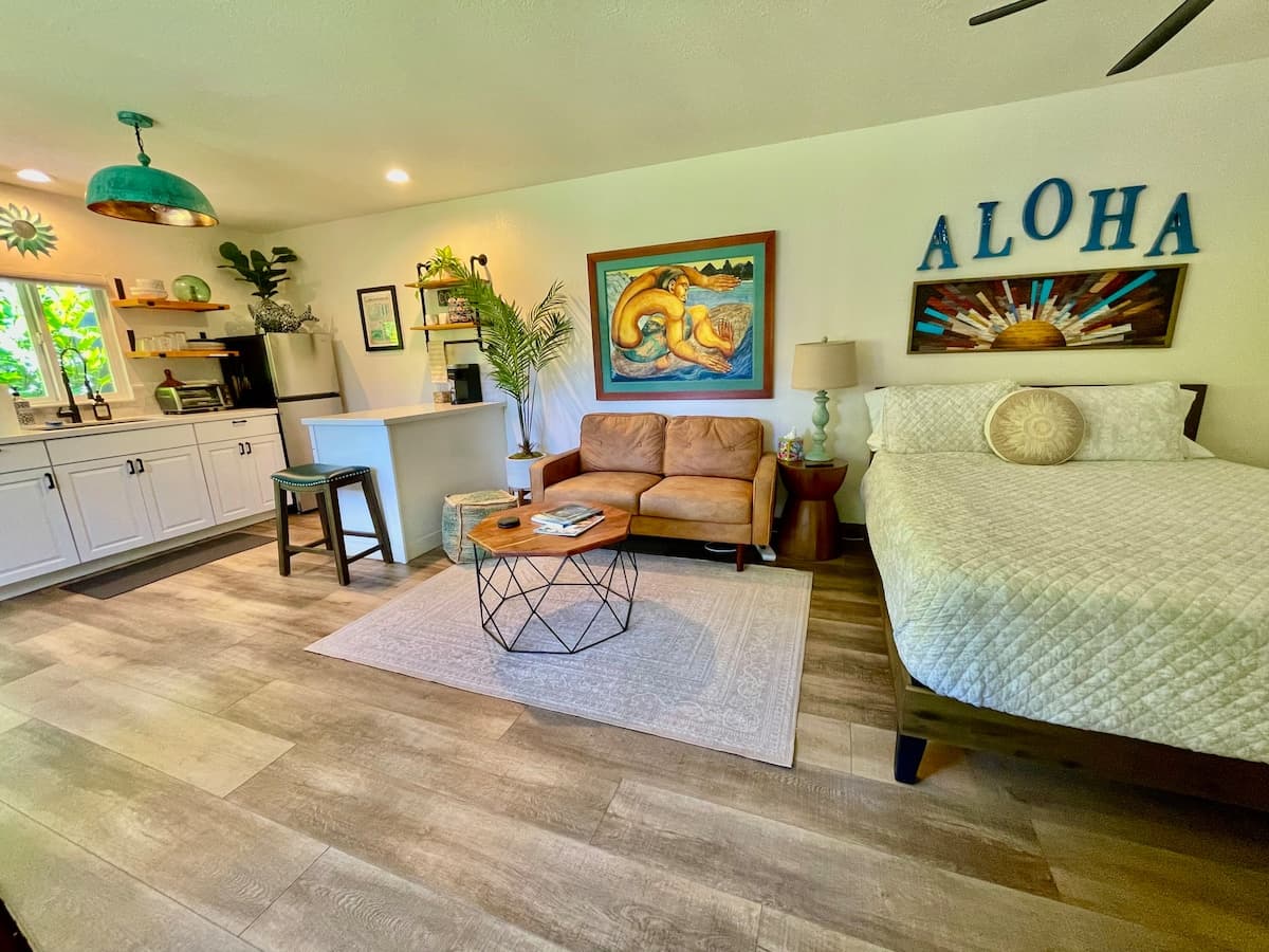 Ho'okipa Hideaway - Walk to Restaurant/Store - Photo 4