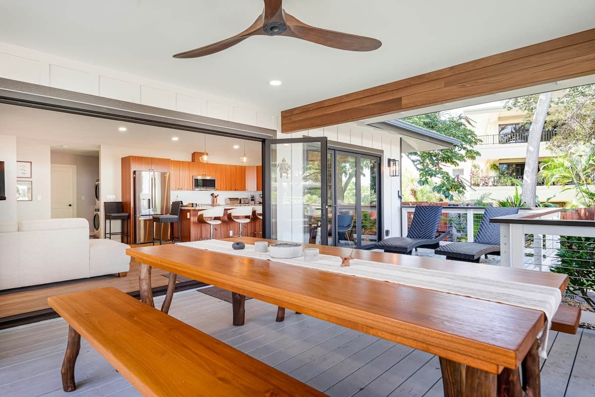 Home in Kailua-Kona · ★5.0 · 4 bedrooms · 5 beds · 3 shared baths - Photo 5