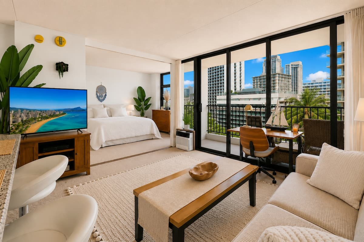 KAI BEACH: Pool +Hot tub +Parking +1Block to Beach - Photo 3