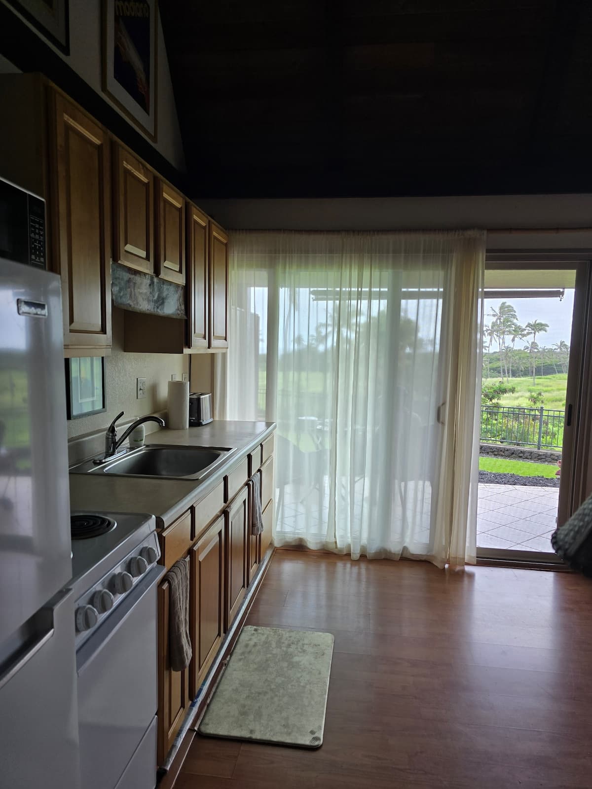 Condo in Pahala · ★4.78 · 1 bedroom · 1 bed · 1 bath - Photo 4