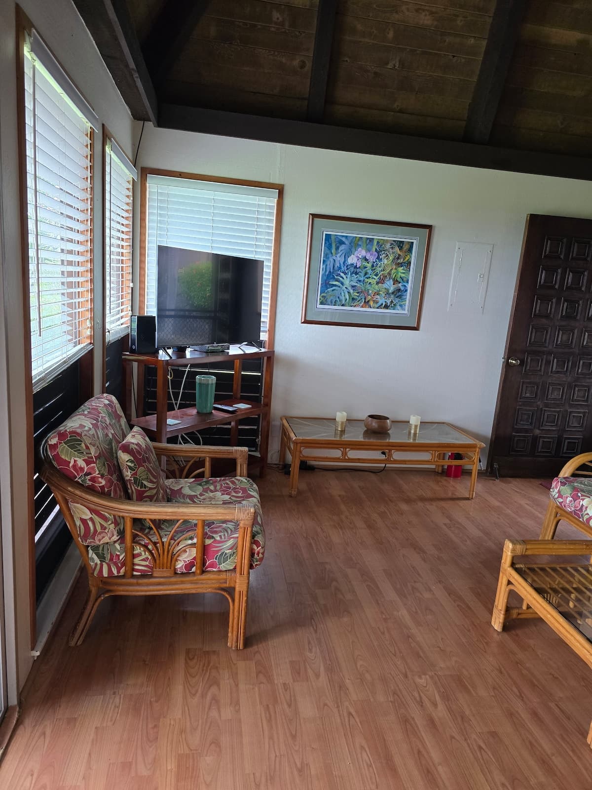 Condo in Pahala · ★4.78 · 1 bedroom · 1 bed · 1 bath - Photo 5