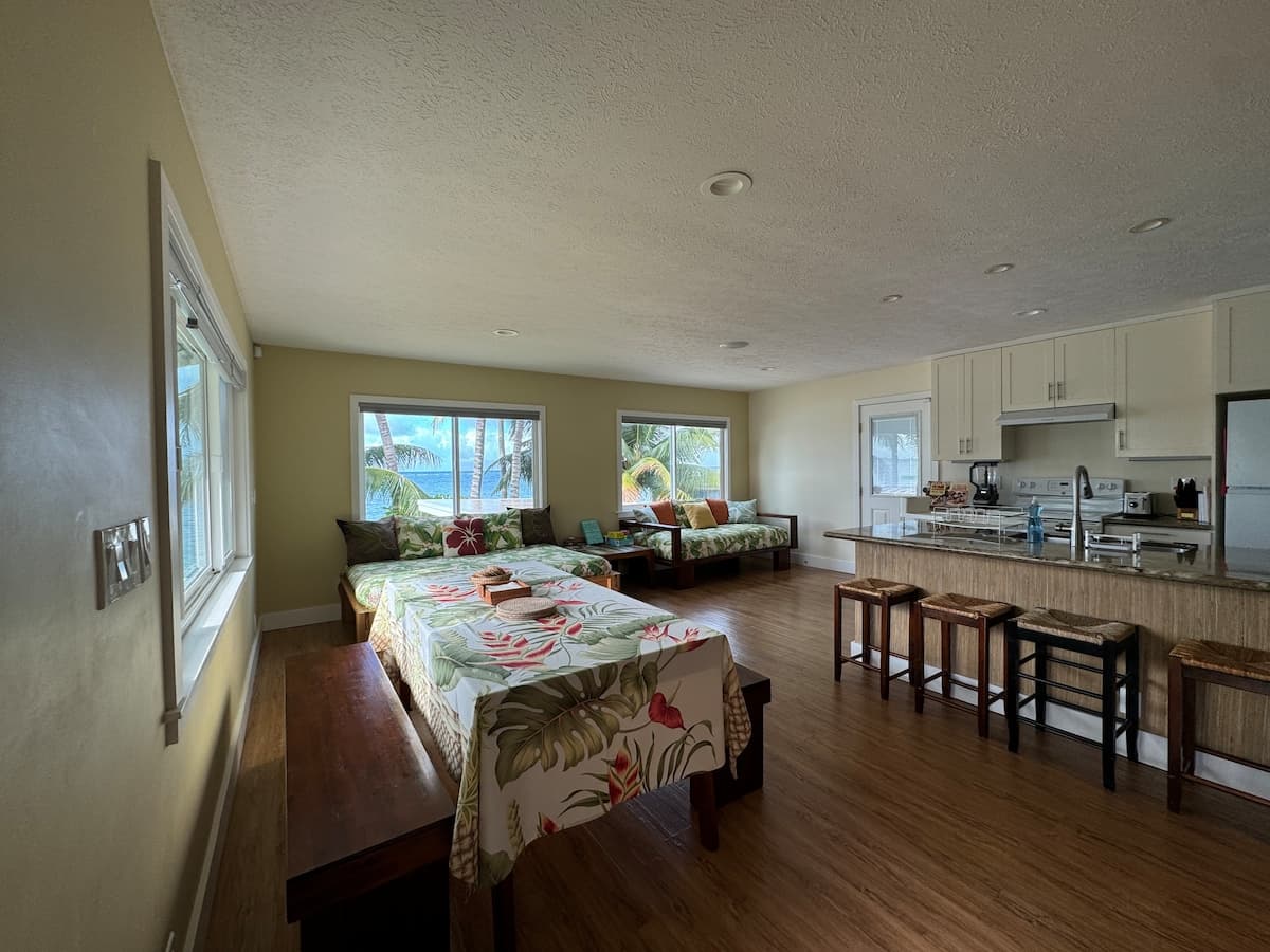 Home in Hauula · ★4.95 · 3 bedrooms · 6 beds · 2 private baths - Photo 5