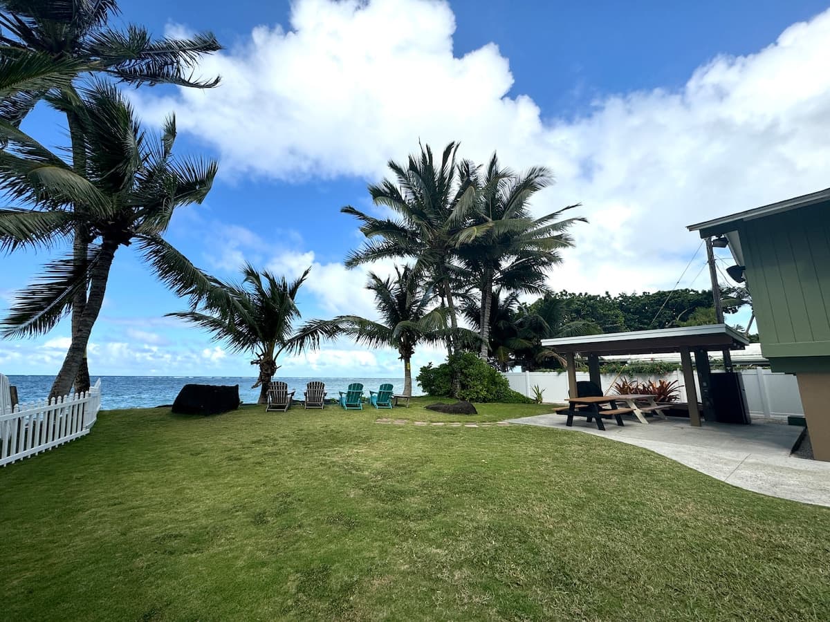 Home in Hauula · ★4.95 · 3 bedrooms · 6 beds · 2 private baths - Photo 1