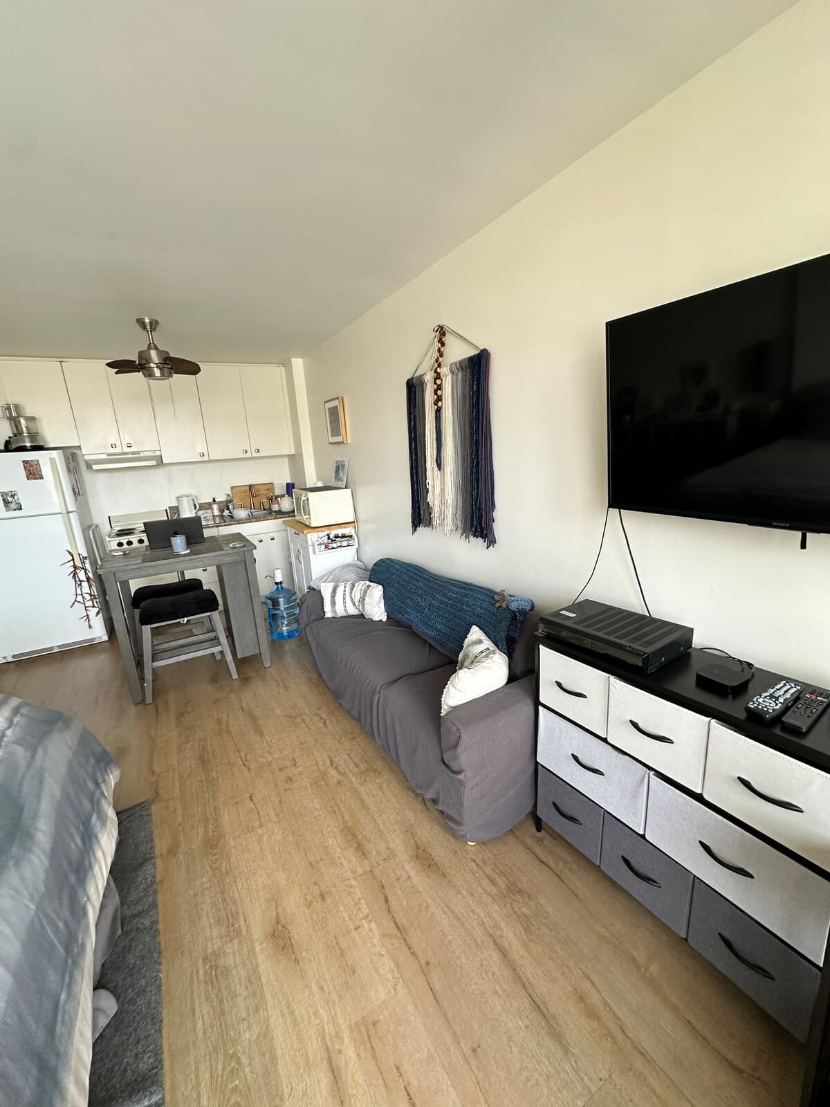 Condo in Honolulu · ★5.0 · Studio · 1 bed · 1 private bath - Photo 4