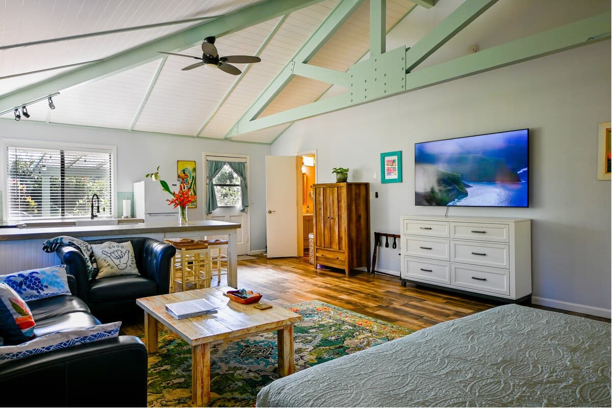 Charming Private Studio in Princeville with A/C - Photo 3