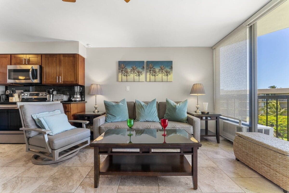 Ocean View Kihei Condo | Walk to Beach & Dining - Photo 4