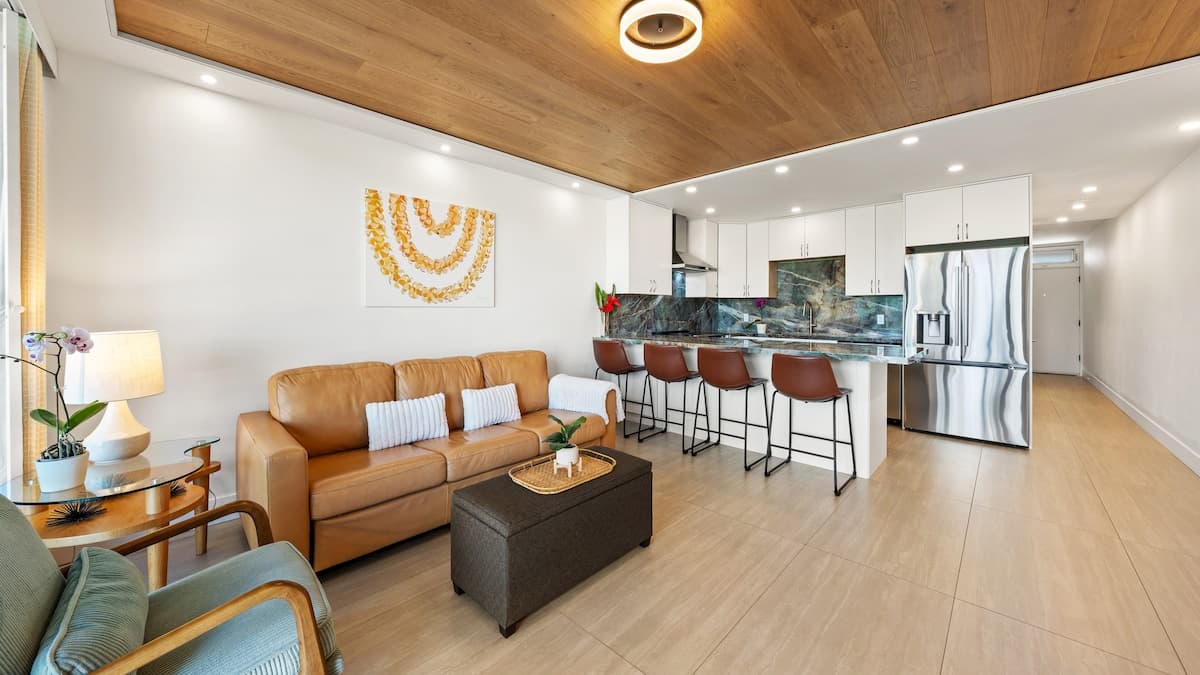 Condo in Paia · ★4.63 · 1 bedroom · 1 bed · 1 bath - Photo 1