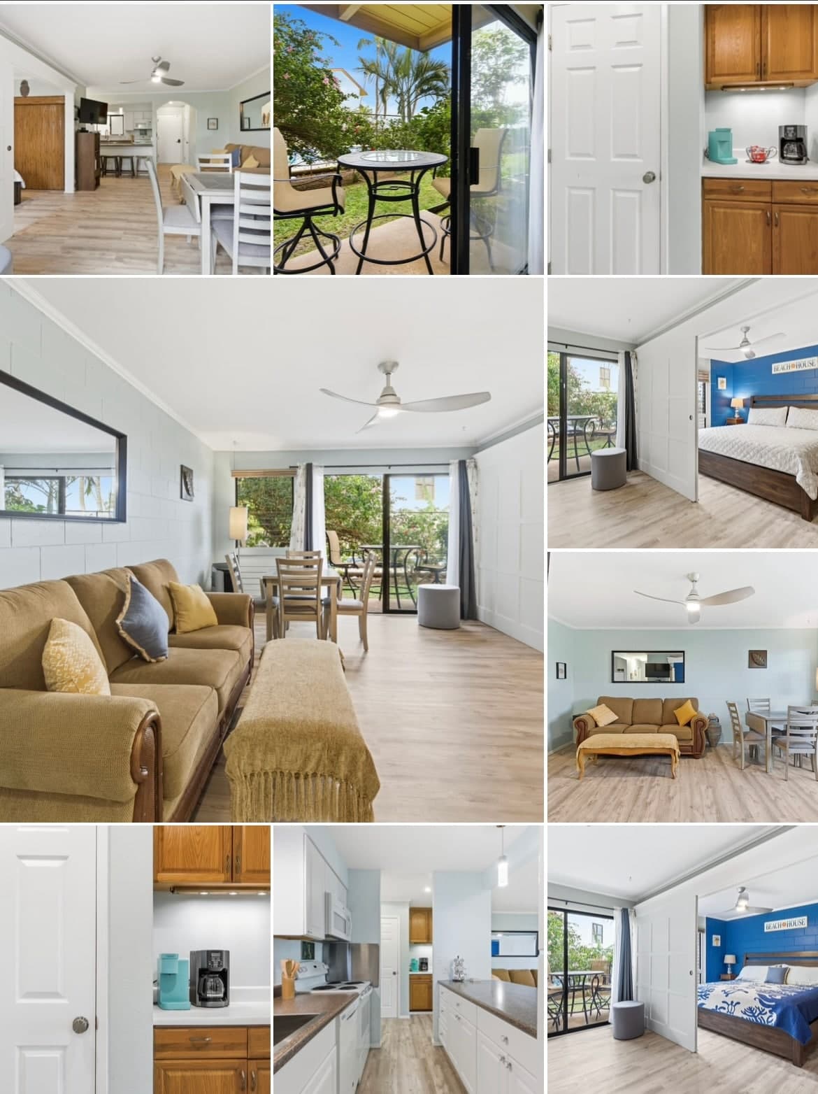 Rental unit in Wailuku · ★4.95 · 1 bedroom · 2 beds · 1 private bath - Photo 1