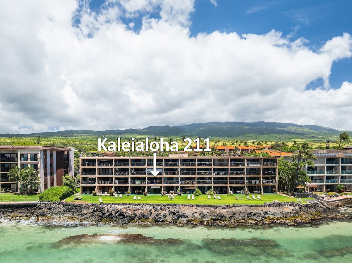 Condo in Lahaina · ★4.81 · 1 bedroom · 2 beds · 1 bath - Photo 5