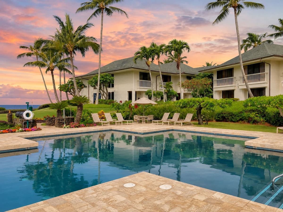 Condo in Koloa · ★4.89 · 1 bedroom · 1 bed · 2 baths - Photo 1