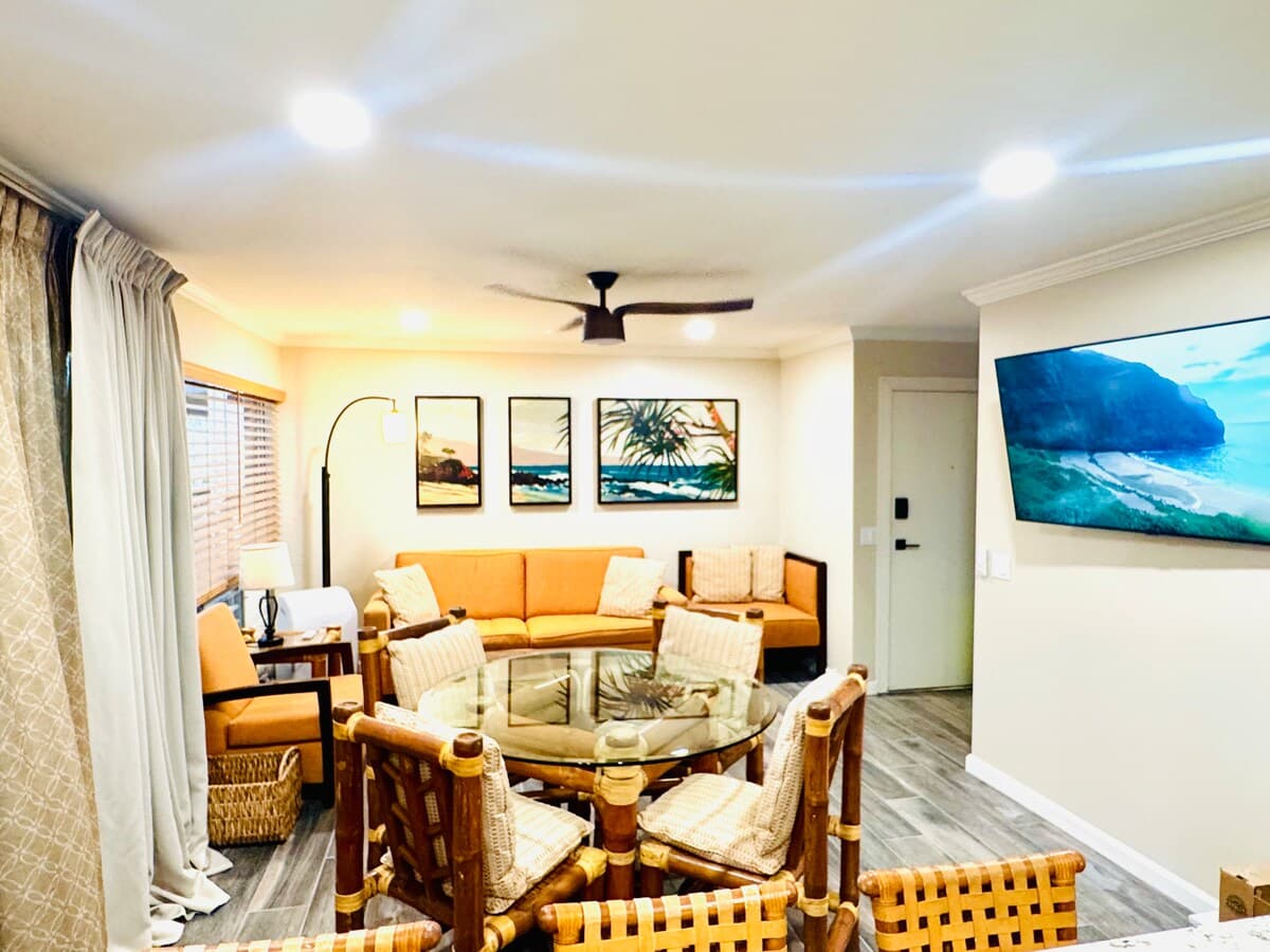 Tropical Paradise 1BR unit with A/C in Princeville - Photo 5