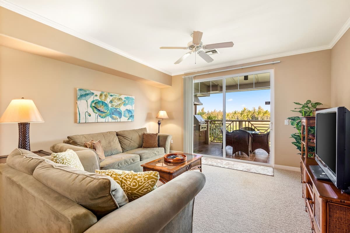 Waikoloa Beach Villas Unit J23 Golf View 2BD/2BA - Photo 3