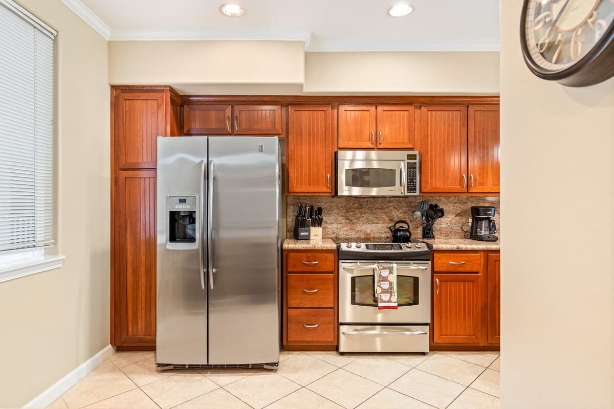 Waikoloa Beach Villas Unit J23 Golf View 2BD/2BA - Photo 5