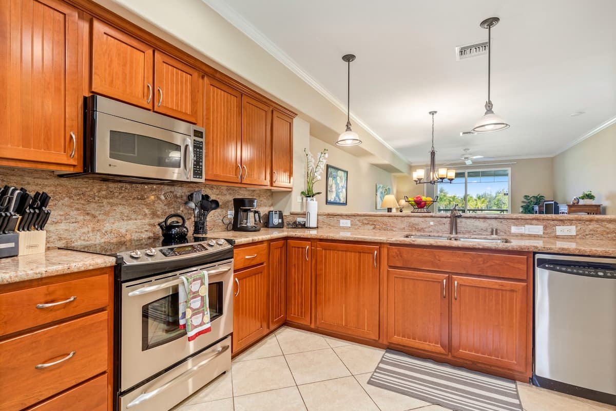 Waikoloa Beach Villas Unit J23 Golf View 2BD/2BA - Photo 4