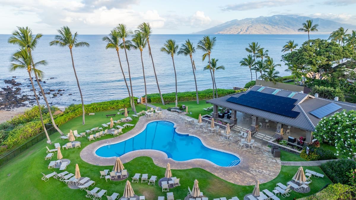 Condo in Kihei · ★5.0 · 1 bedroom · 2 beds · 1 bath - Photo 1