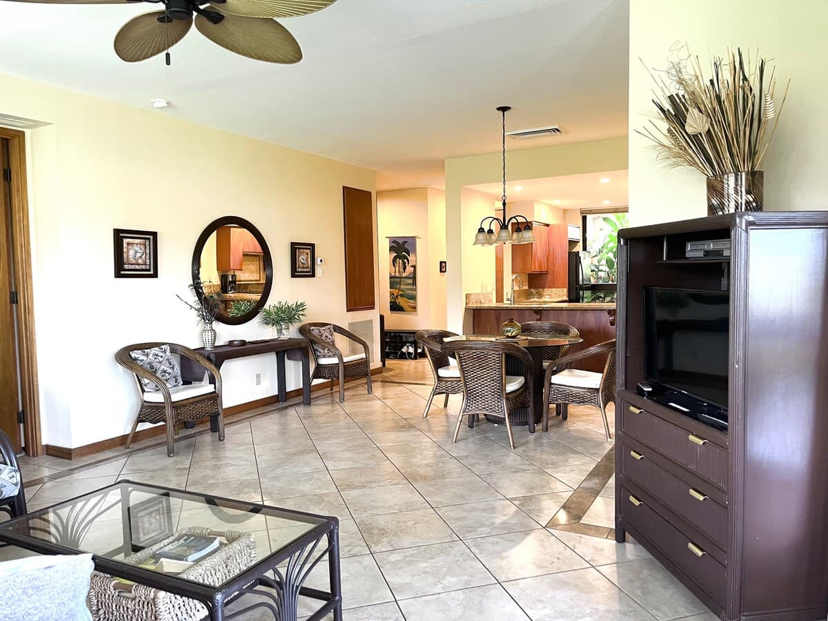 Condo in Waikoloa Village · ★4.83 · 2 bedrooms · 4 beds · 2 private baths - Photo 5