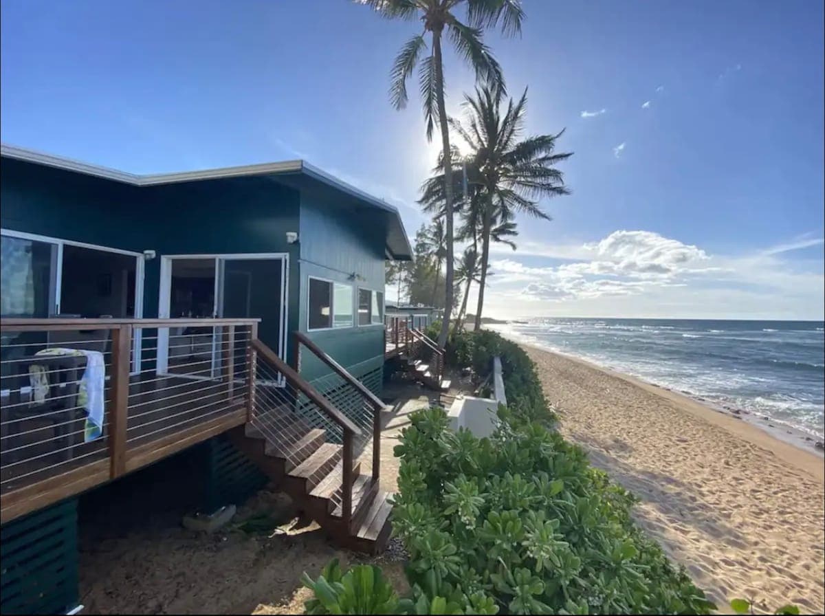 Home in Haleiwa · ★4.97 · 2 bedrooms · 2 beds · 1 private bath - Photo 1