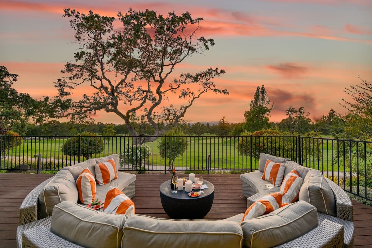 Silverado Sunset Napa Valley Wine Retreat - Photo 4