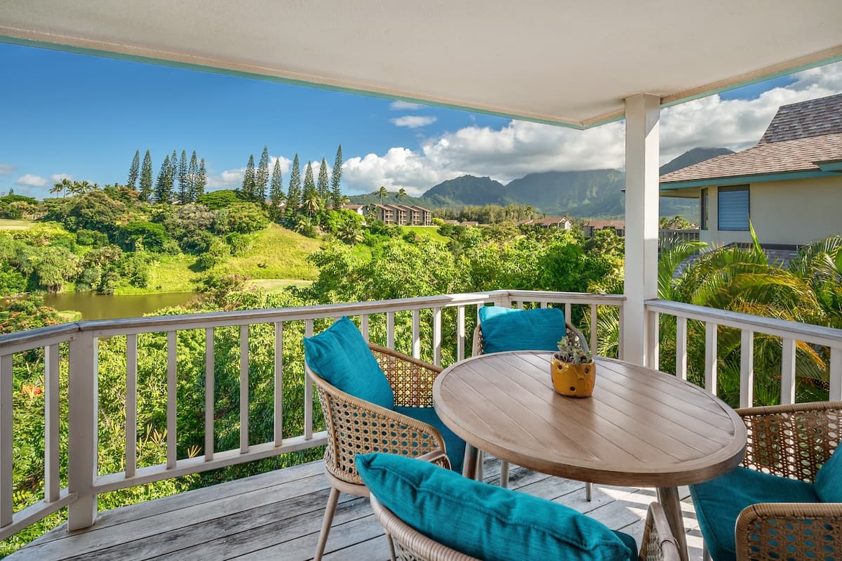 Villa in Princeville · ★5.0 · 2 bedrooms · 2 beds · 2.5 baths - Photo 3