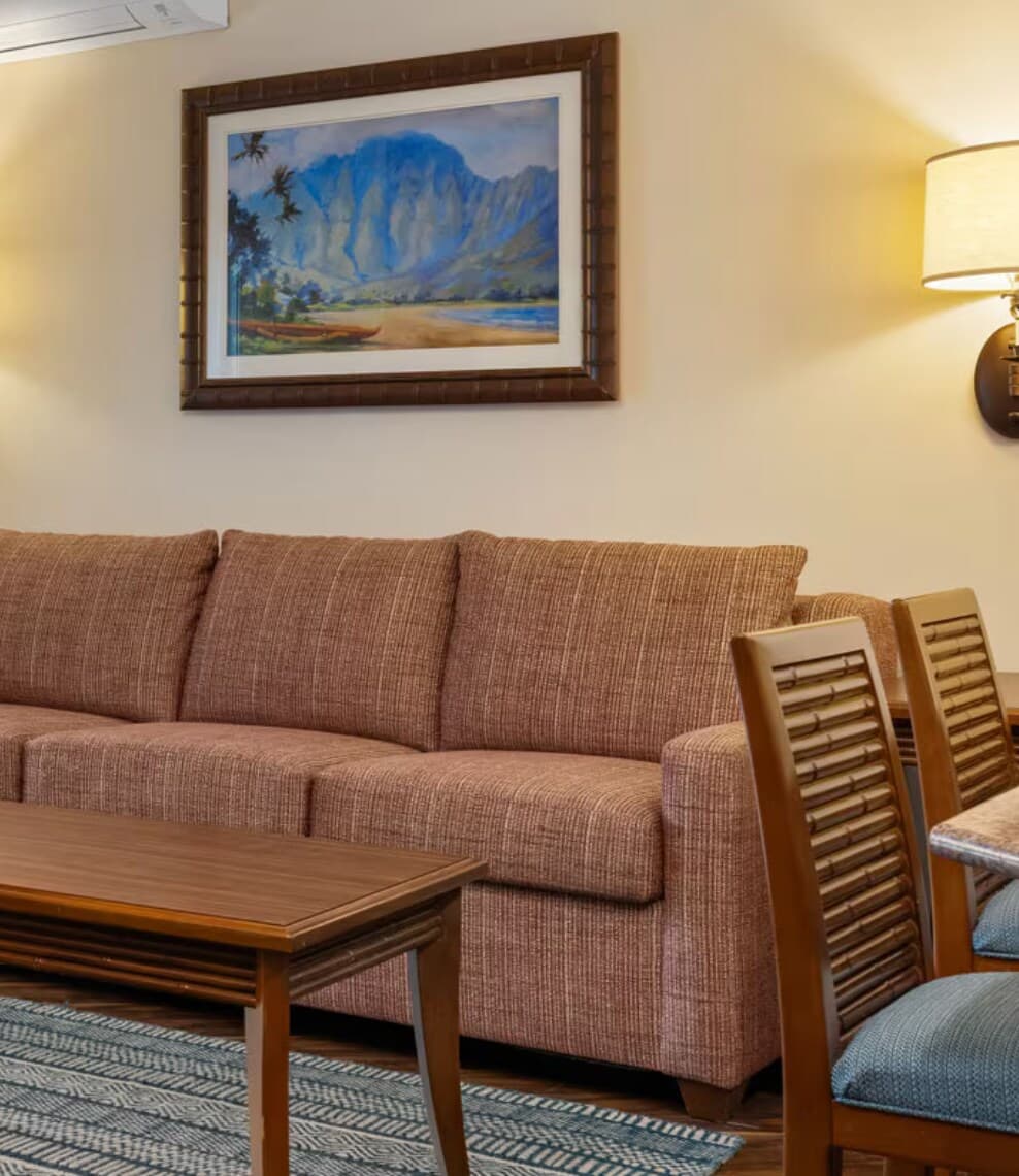 Resort in Princeville · ★5.0 · 2 bedrooms · 3 beds · 2 private baths - Photo 3