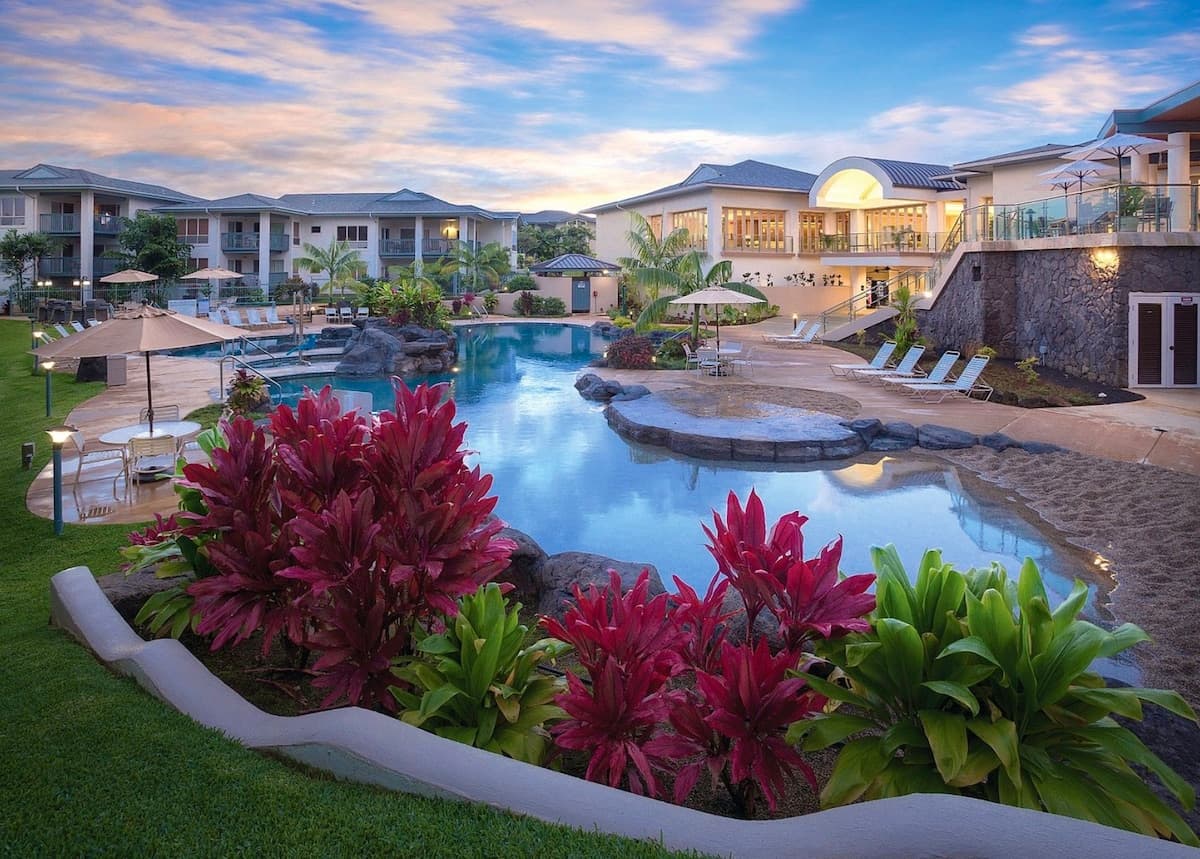 Resort in Princeville · ★5.0 · 2 bedrooms · 3 beds · 2 private baths - Photo 1