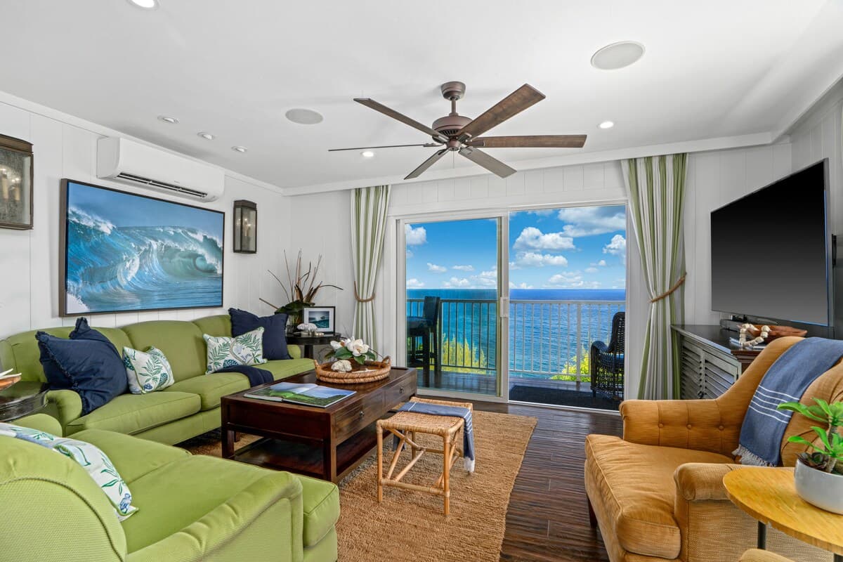 Condo in Princeville · ★4.96 · 2 bedrooms · 2 beds · 2 baths - Photo 5