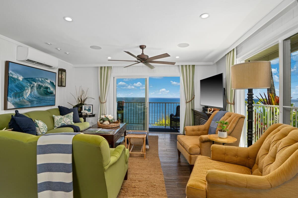 Condo in Princeville · ★4.96 · 2 bedrooms · 2 beds · 2 baths - Photo 4
