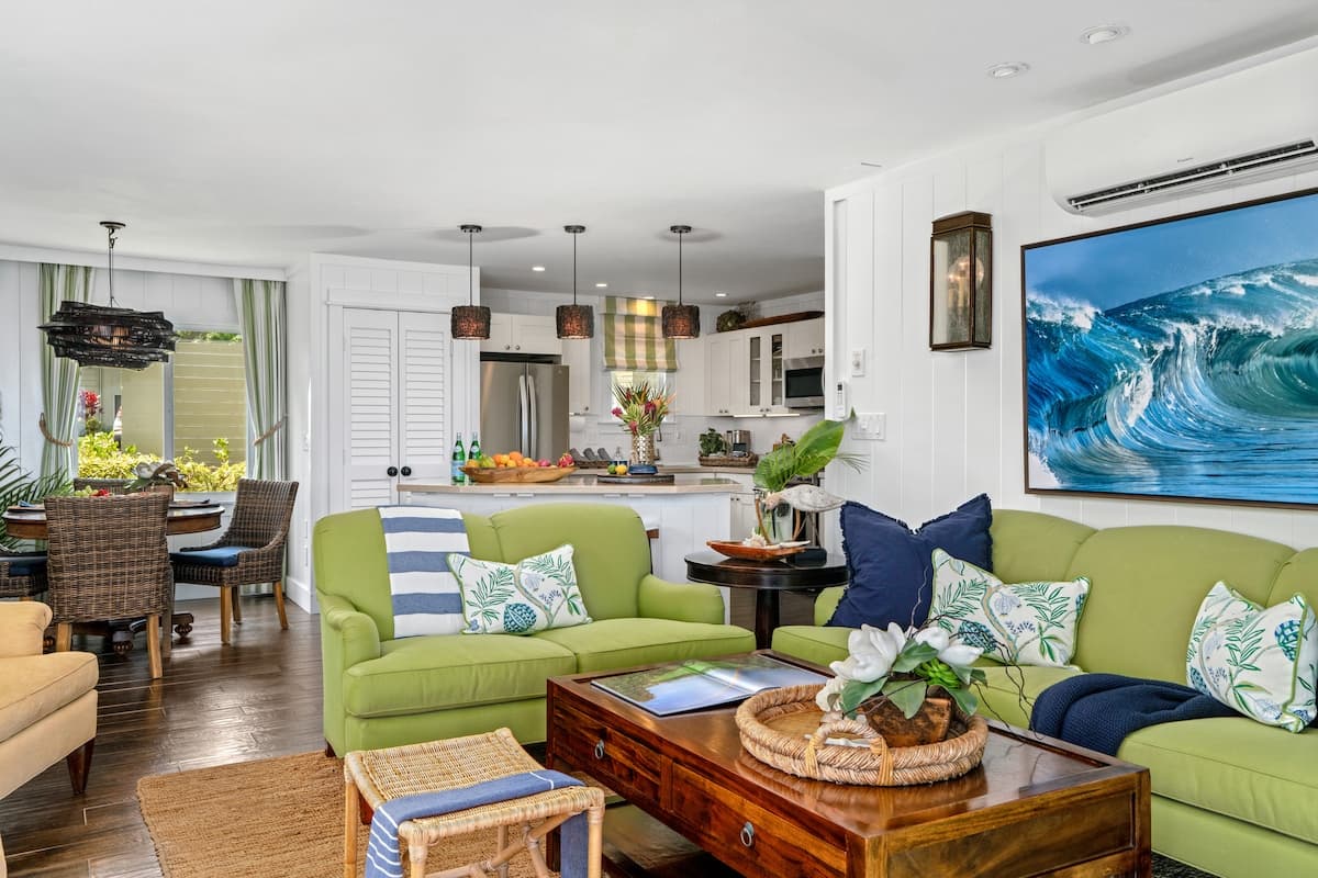 Condo in Princeville · ★4.96 · 2 bedrooms · 2 beds · 2 baths - Photo 2