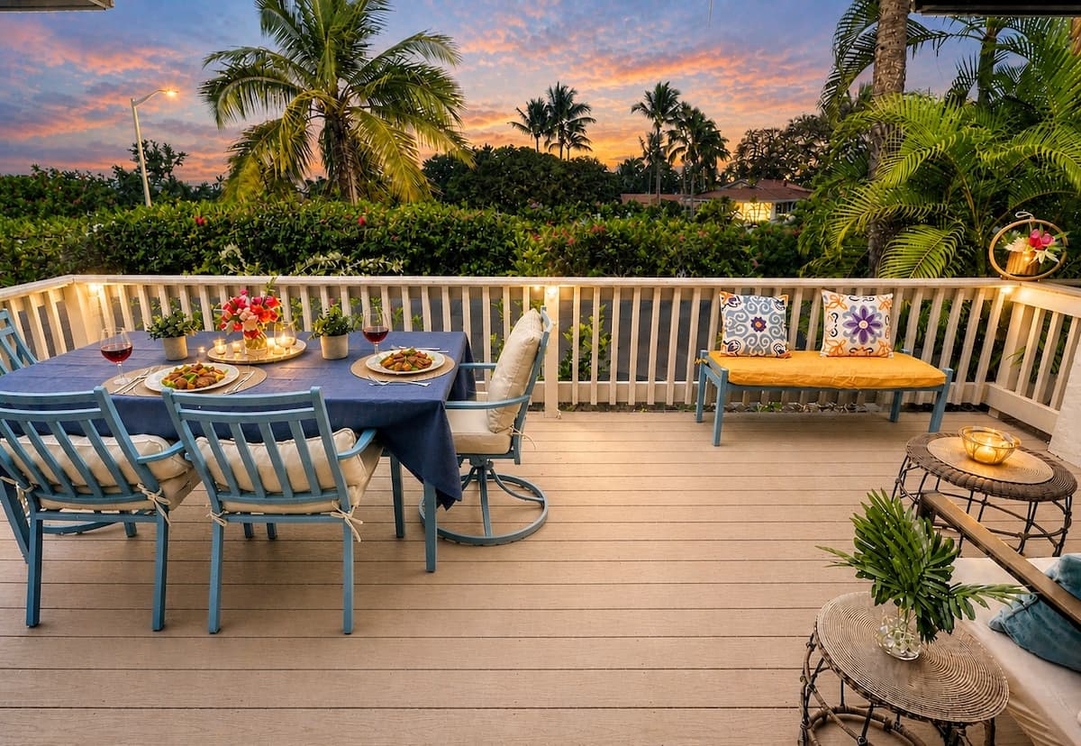 Home in Kailua-Kona · ★4.96 · 1 bedroom · 2 beds · 1 bath - Photo 1