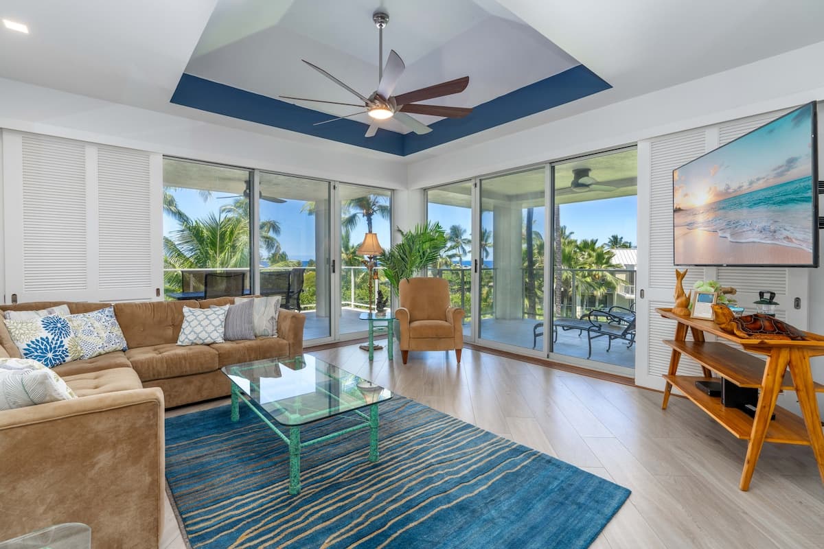 Condo in Waikoloa Village · ★4.88 · 2 bedrooms · 2 beds · 2 baths - Photo 1