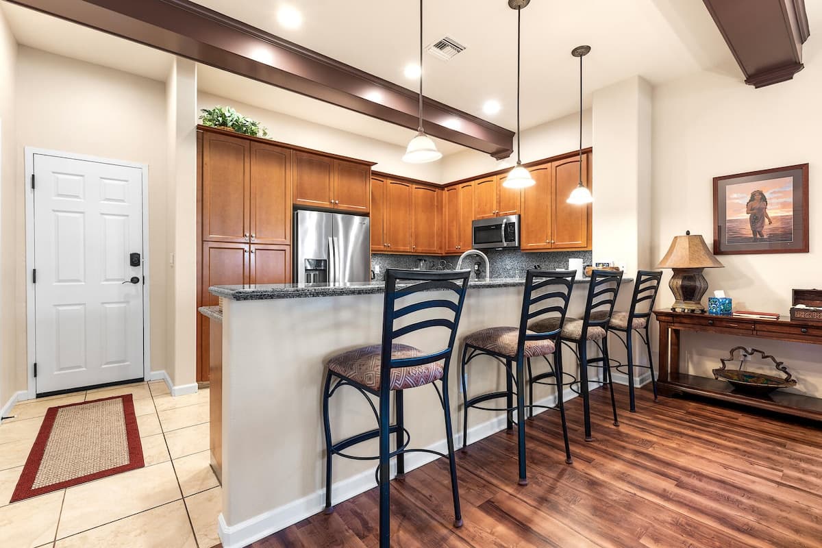 Townhouse in Waimea · ★5.0 · 3 bedrooms · 4 beds · 2.5 baths - Photo 5
